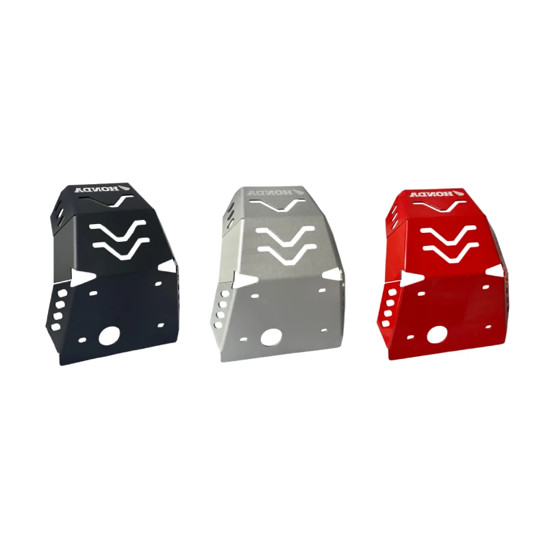 Pecheras cubre cárter para moto Honda XR 150 Pecheras cubre cárter para moto Honda XR 150