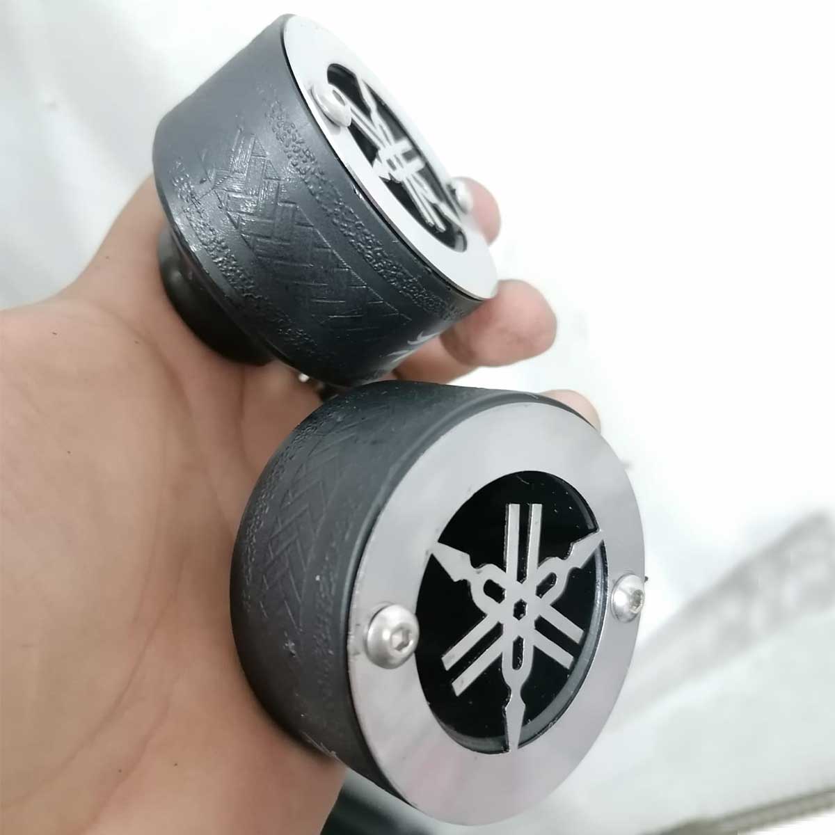 Pellicola Protettiva Display Yamaha Fazer FZ1 FZ6 FZ8 | 2x NanoGlass Ultra Clear Per Tachimetro