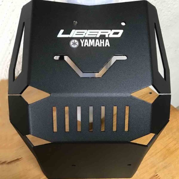 Porta Alforjas Yamaha Libero 125 Y YBR FECORMOTOS