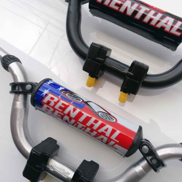 Manopole - Accessori Motocross, Enduro, Trail, Trial - Foto 8