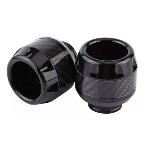 Sliders de ejes carbono para Yamaha BWS
