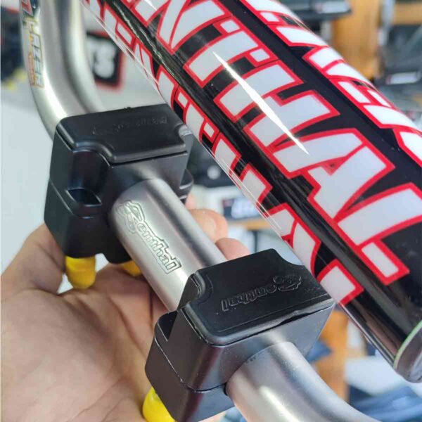 Manubrio renthal para Yamaha XTZ 125
